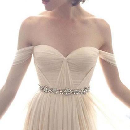 Lovely Evening Dress,sweetheart Prom..