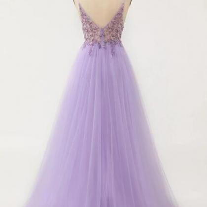 Shining Beading Prom Dress, Prom Gown, Custom..