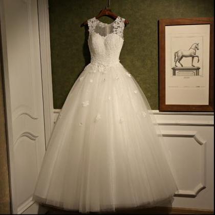 Weddings Wedding Dress Romantic Wedding Dress..