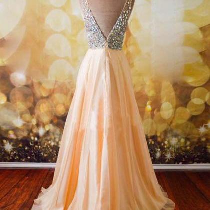 2016 Evening Gowns Formal Prom Dresses A-line..