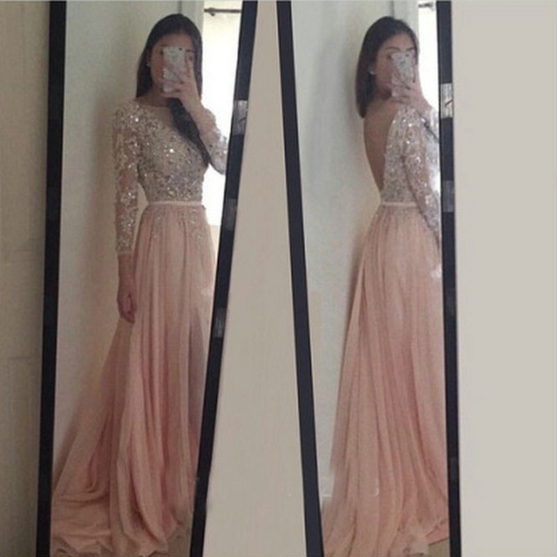 a line off the shoulder bridesmaid dress Cute A-line V-neck Off Shoulder Empire Prom Dress Satin Floor Length G –  alinanova main image 1