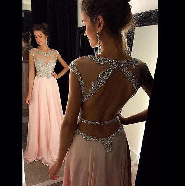 High Quality Pink Prom Dresses,pink Evening Gowns,simple Formal Dresses,prom Dresses,teens Fashion Evening Gown