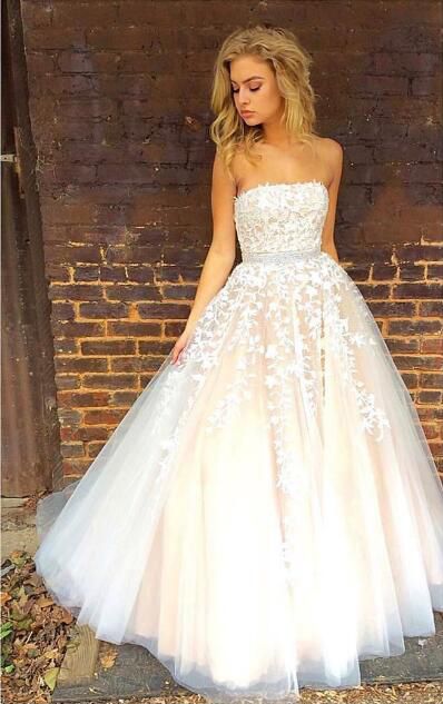glam prom