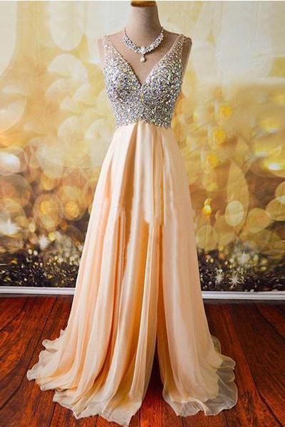 2016 Evening Gowns Formal Prom Dresses A-line Custom Made Sweetheart Tulle Long Prom Dress, Bridesmaid Dress
